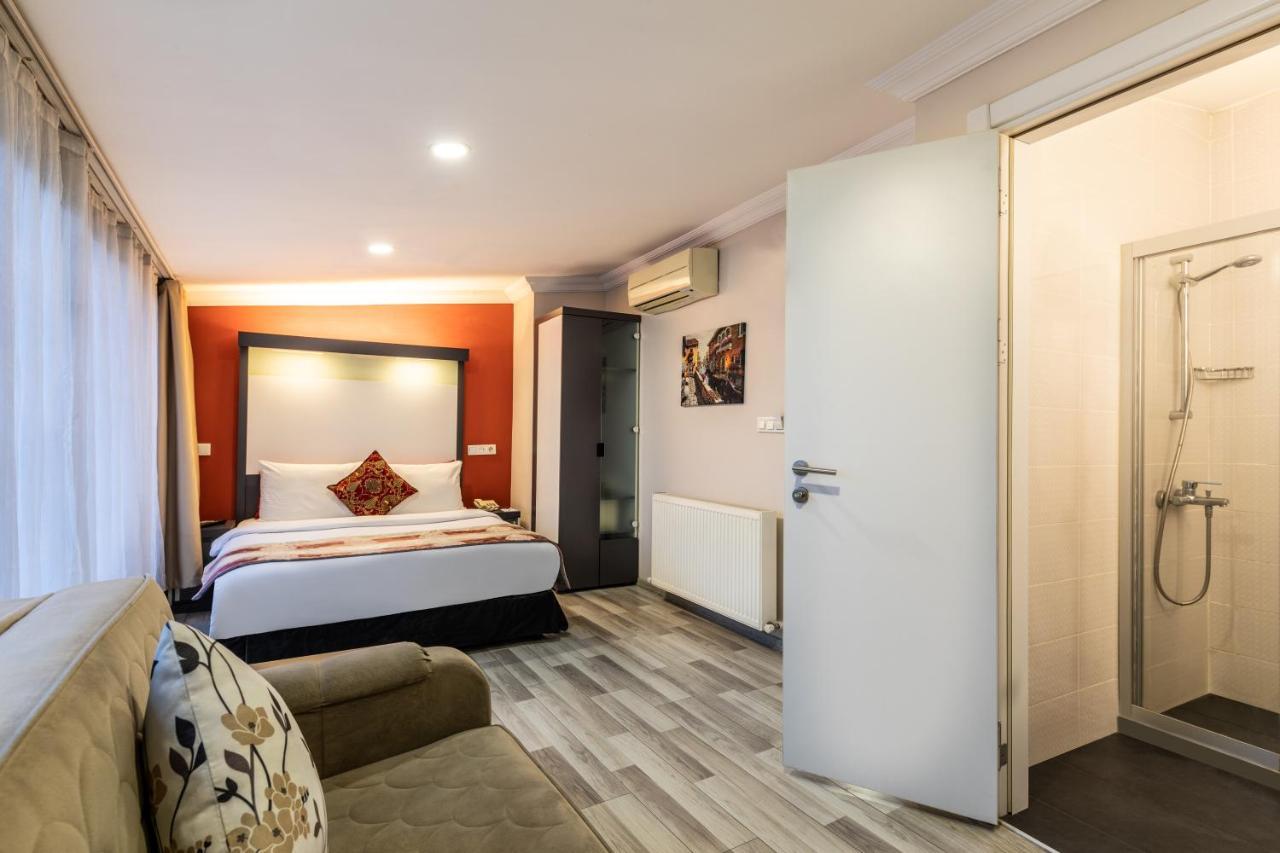 The Legend Platine Hotel Istanboel