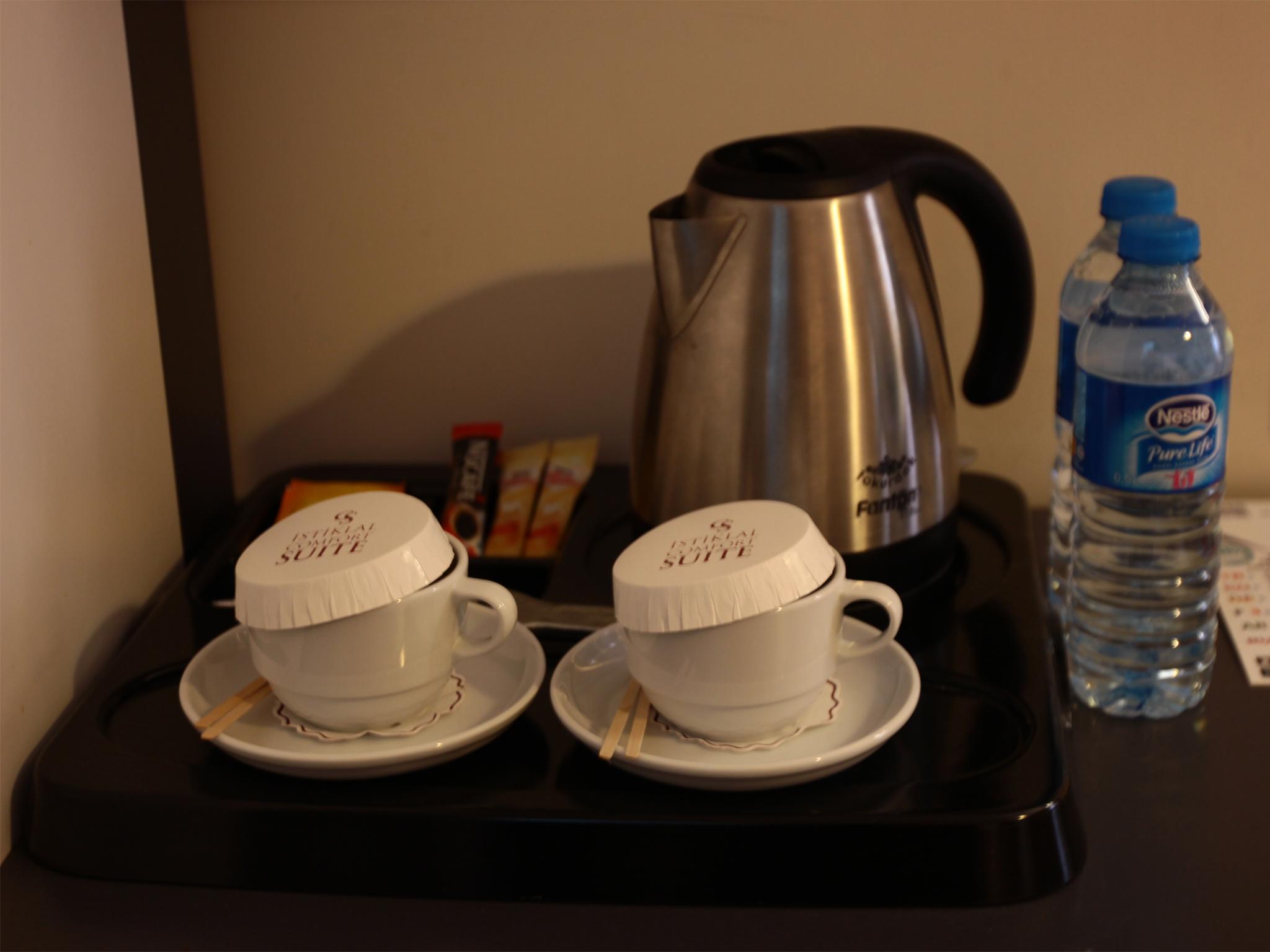 Hotel The Legend Platine Istanboel