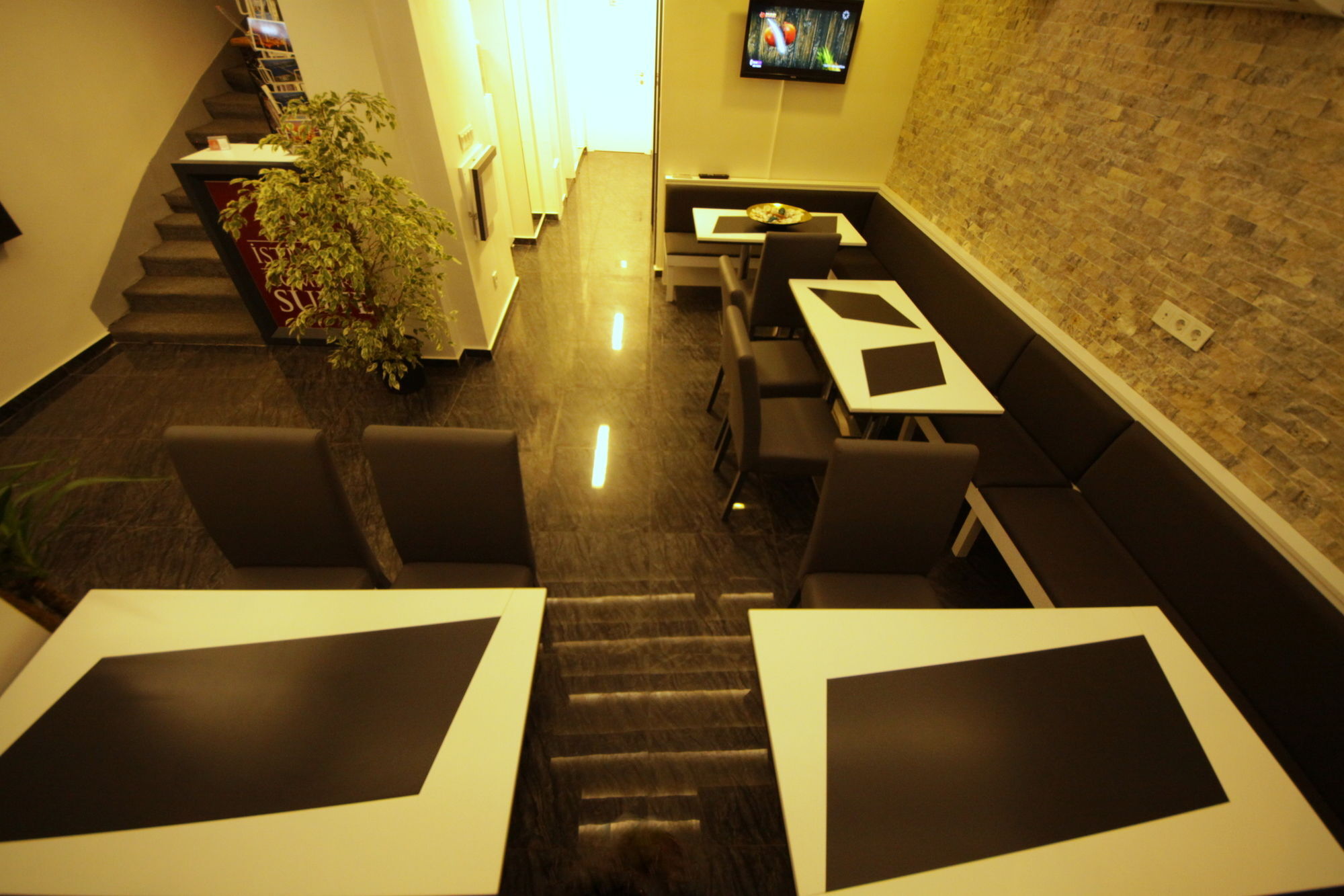 Hotel The Legend Platine Istanboel