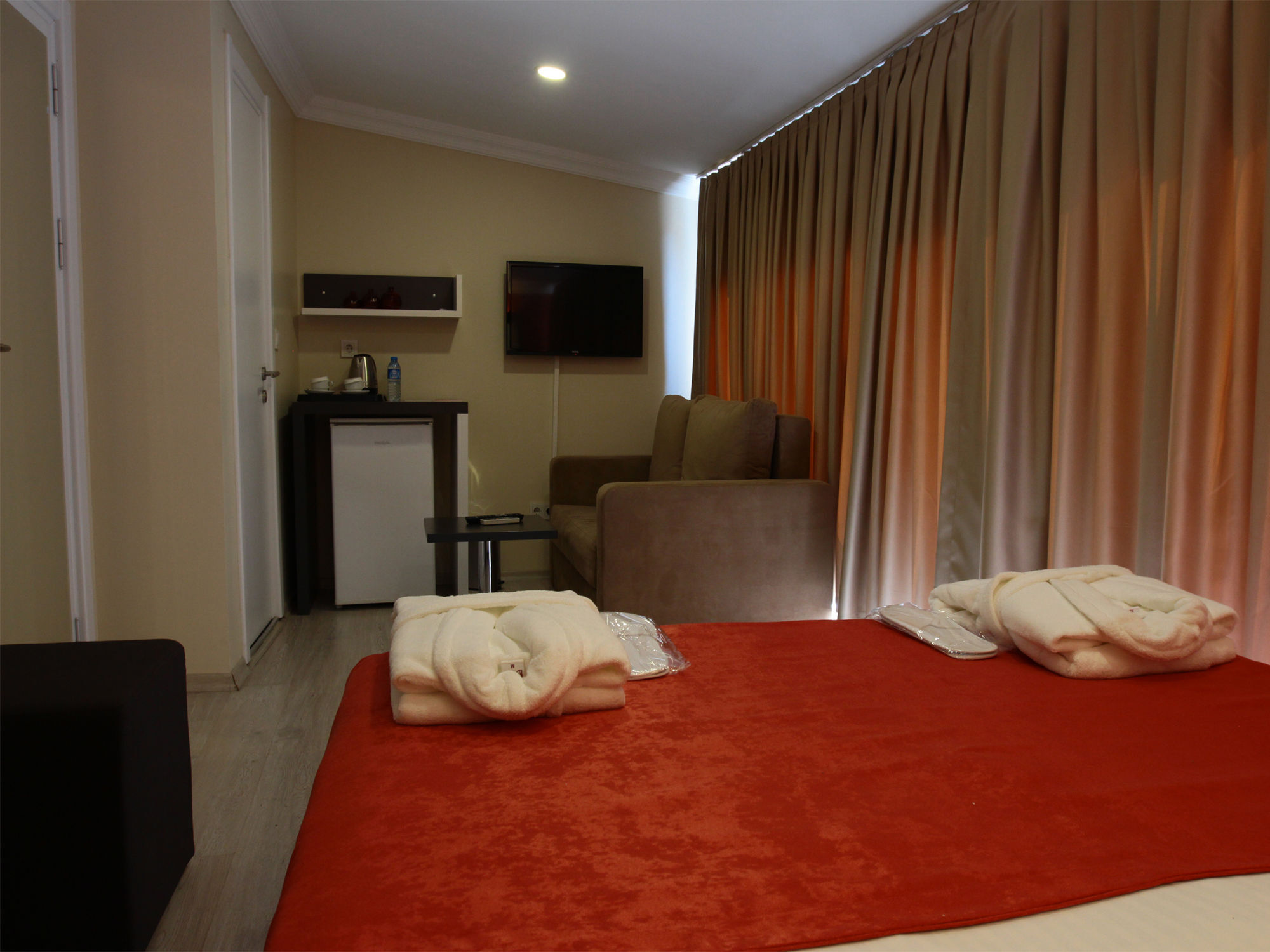 Hotel The Legend Platine Istanboel